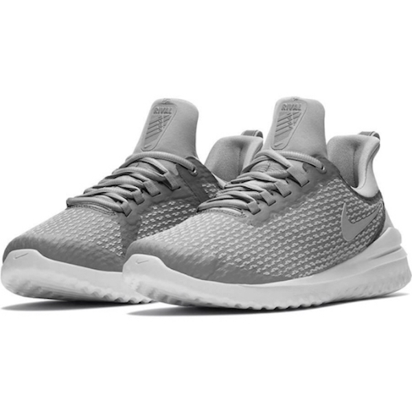 Tenis Nike Renew Rival Running - Gris