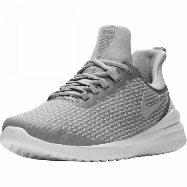 Tenis Nike Renew Rival Running - Gris