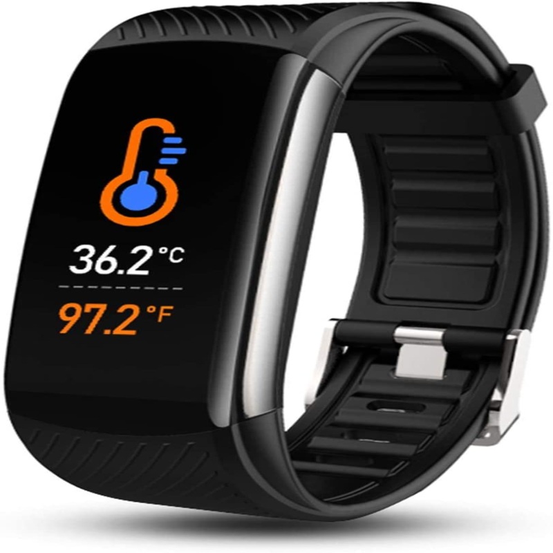 SmartBand Blumelody Podómetro Presión -Negro