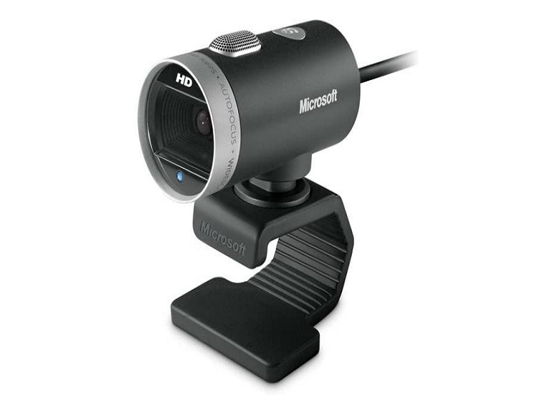 Cámara Web Microsoft LifeCam 6CH-00001