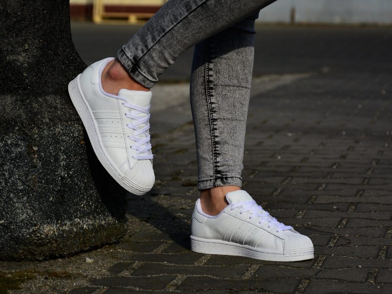 TENIS ORIGINAL ADIDAS SUPERSTAR BLANCO UNISEX EF5399