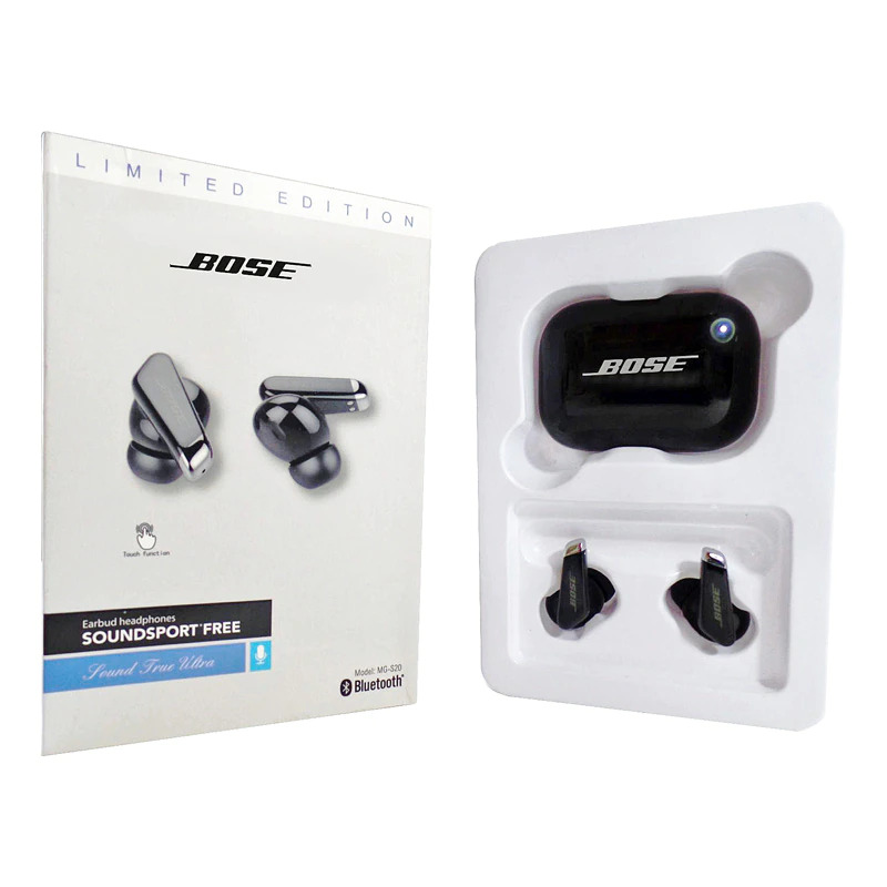 Audífonos BOSE in ear S20