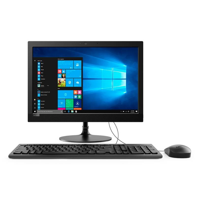 All In One Lenovo V50a-22IMB 21.5" i3 8GB 1TB Windows 10 Pro