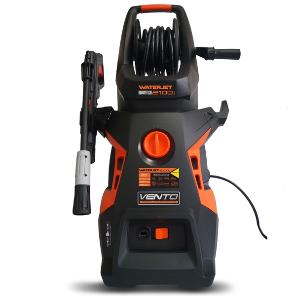 Hidrolavadora Vento Tipo Karcher 2100psi C Tanque P Jabón