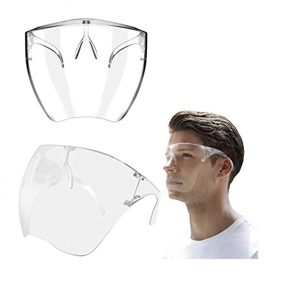 CARETA PROTECTORA FACIAL