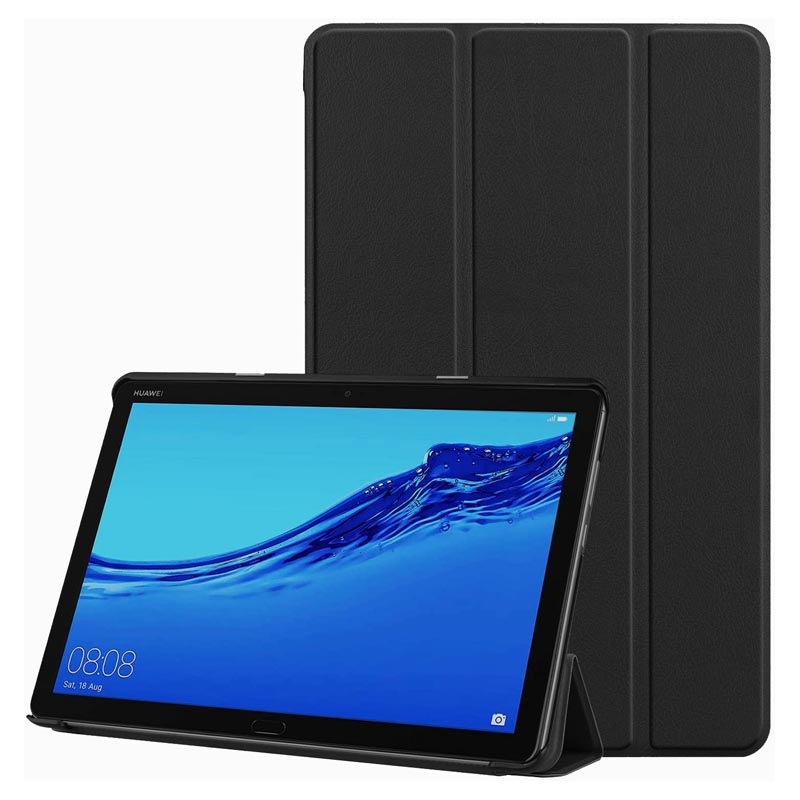 Funda Para Tablet Huawei Mediapad M5 Lite 10 Medida 10.1". Negro