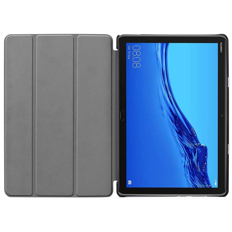 Funda Para Tablet Huawei Mediapad M5 Lite 10 Medida 10.1". Negro