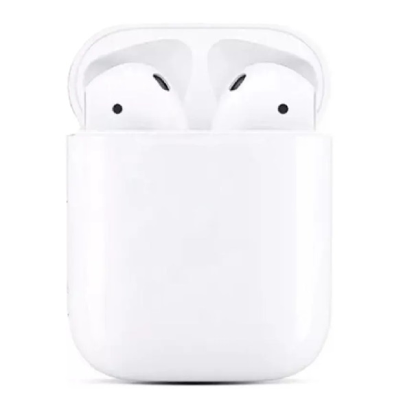Audifonos Bluetooth i12 TWS Tipo Airpods Blanco