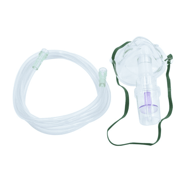 Kit de Accesorios para Nebulizador Adulto