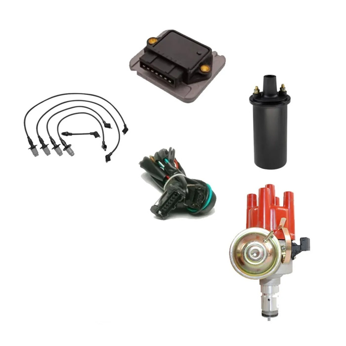 Kit De Encendido Electrónico Vw Sedan Vocho