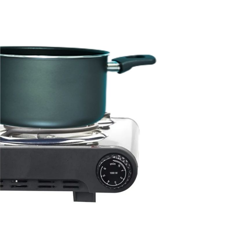 Parrilla Eléctrica Black+decker Db1002b Negra 120v