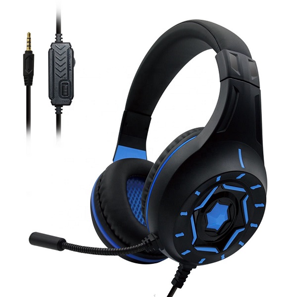 DIADEMA GAMER KOMC S90