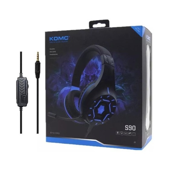 DIADEMA GAMER KOMC S90