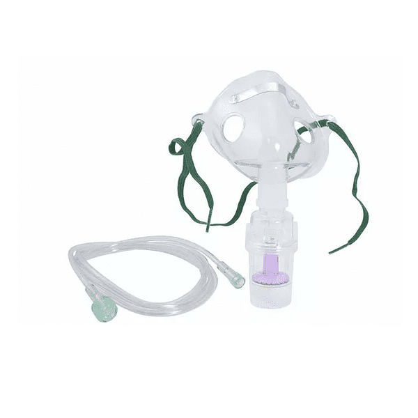 Kit de Accesorios para Nebulizador Pediátrico