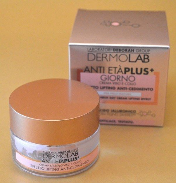 Crema de día anti edad+ Dermolab Anti Eta+