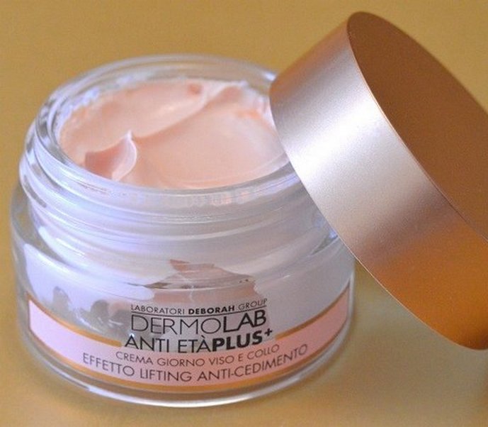 Crema de día anti edad+ Dermolab Anti Eta+