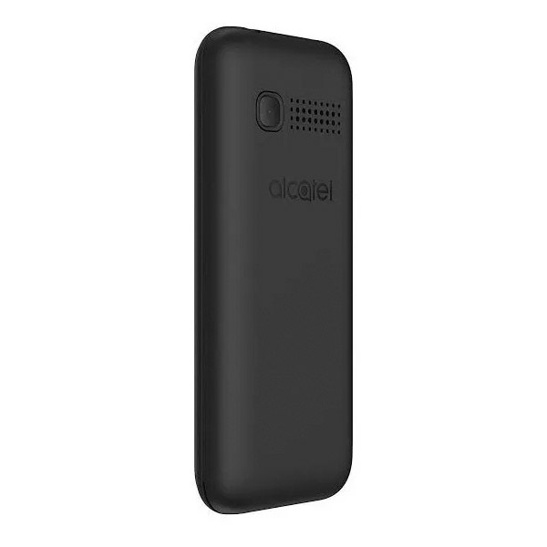Teléfono Celular Alcatel 1066G Negro
