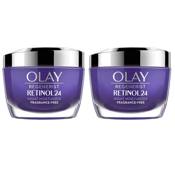 Crema Facial de Noche Para Arrugas Olay Regenerist 664494 CST