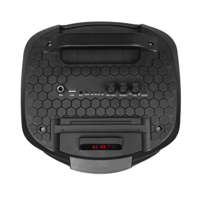 BOCINA BLUETOOTH ALIEN PRO S6