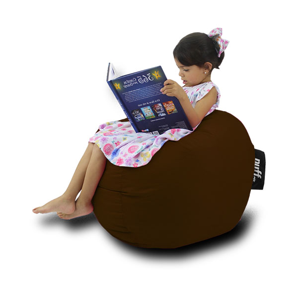 Sillón Puff Mx Nylon Kids