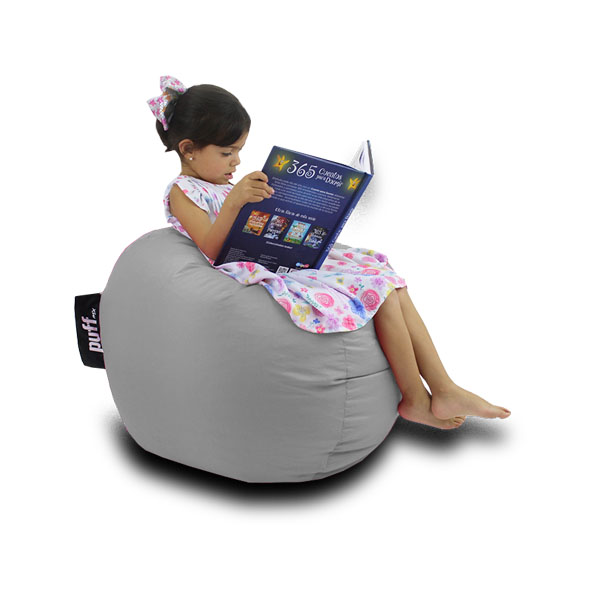 Sillón Puff Mx Nylon Kids