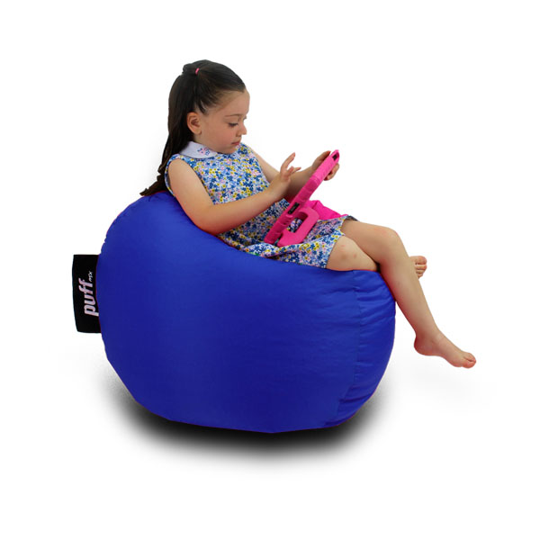 Sillón Puff Mx Nylon Kids