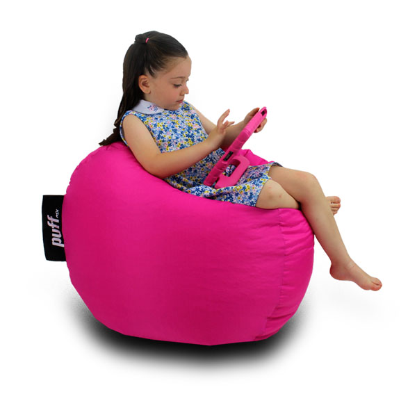 Sillón Puff Mx Nylon Kids