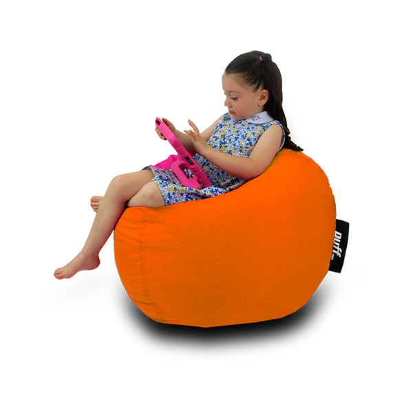 Sillón Puff Mx Nylon Kids