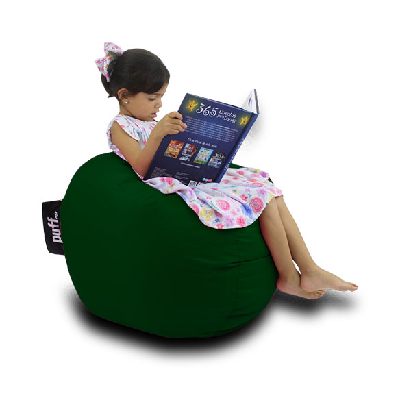 Sillón Puff Mx Nylon Kids