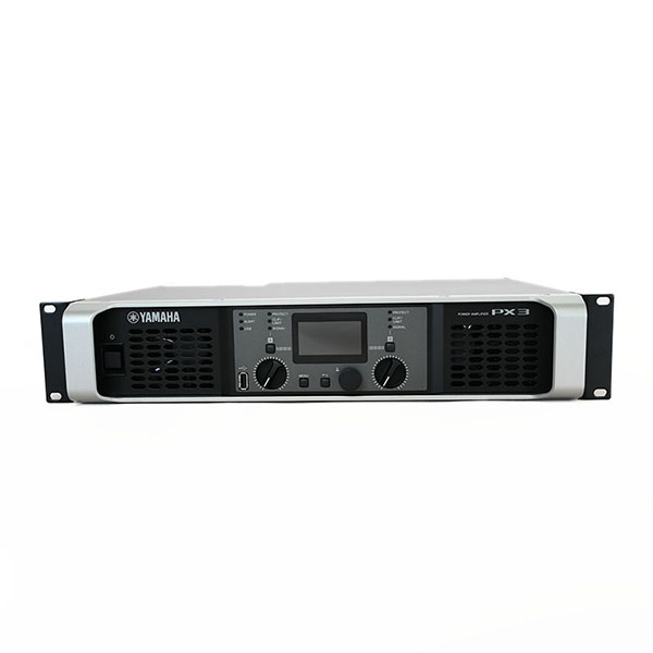 Amplificador Profesional Digital/300wx2 8 Ohms Px3 Yamaha