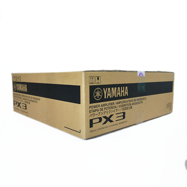 Amplificador Profesional Digital/300wx2 8 Ohms Px3 Yamaha