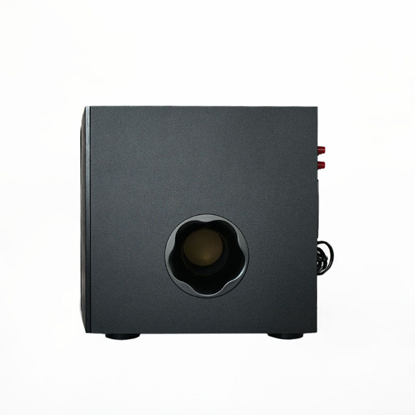 Bocina Subwoofer Negro Activo 250 Watts Yamaha NSSW300BL