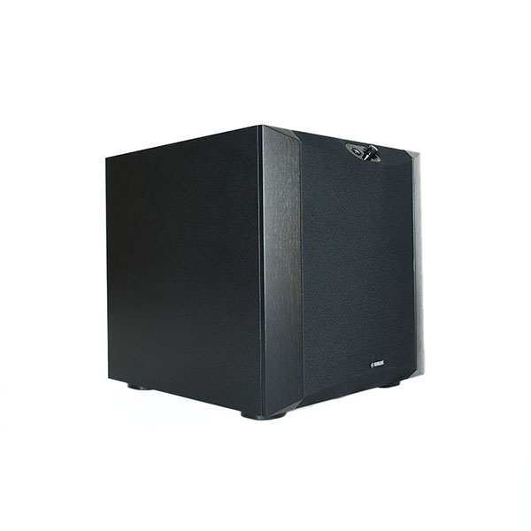Bocina Subwoofer Negro Activo 250 Watts Yamaha NSSW300BL