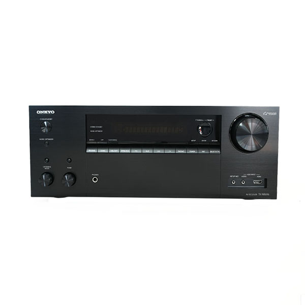 Amplificador 7.2 Canales Onkyo Tx-nr696 Chromecast / Airplay