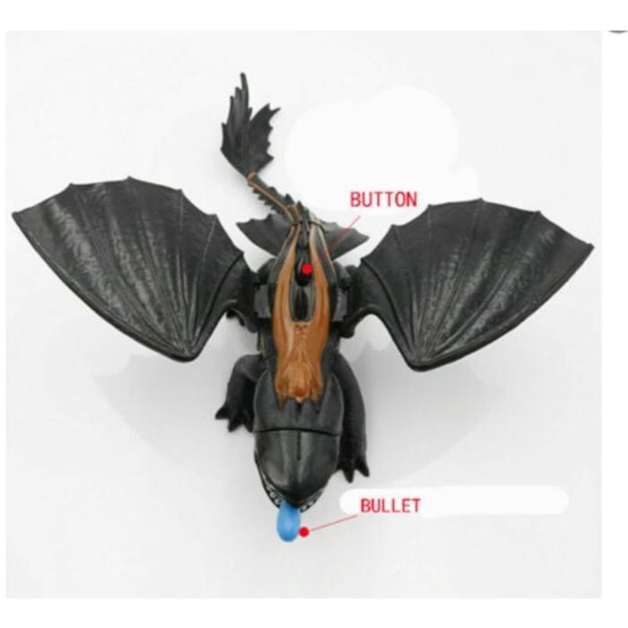 Entrenando A Tu Dragón Mundo Oculto Hipo Y Furia Nocturna