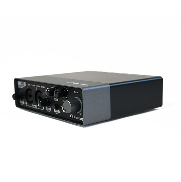 Interface De Audio Steinberg Ur22c 100v/240v.