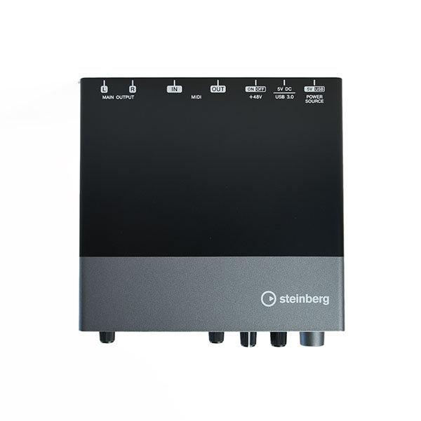 Interface De Audio Steinberg Ur22c 100v/240v.