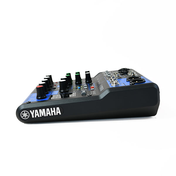 Mezcladora Consola 6 Canales Con Efectos Yamaha Mg06x