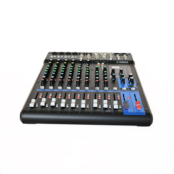 Mezcladora Consola Con Efectos 12 Canales Yamaha Mg12xu