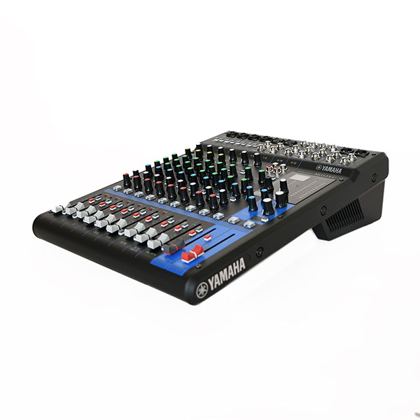 Mezcladora Consola Con Efectos 12 Canales Yamaha Mg12xu