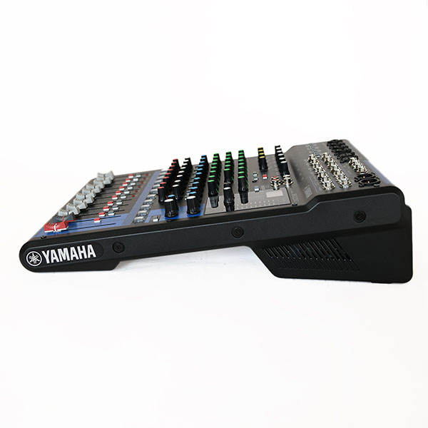 Mezcladora Consola Con Efectos 12 Canales Yamaha Mg12xu