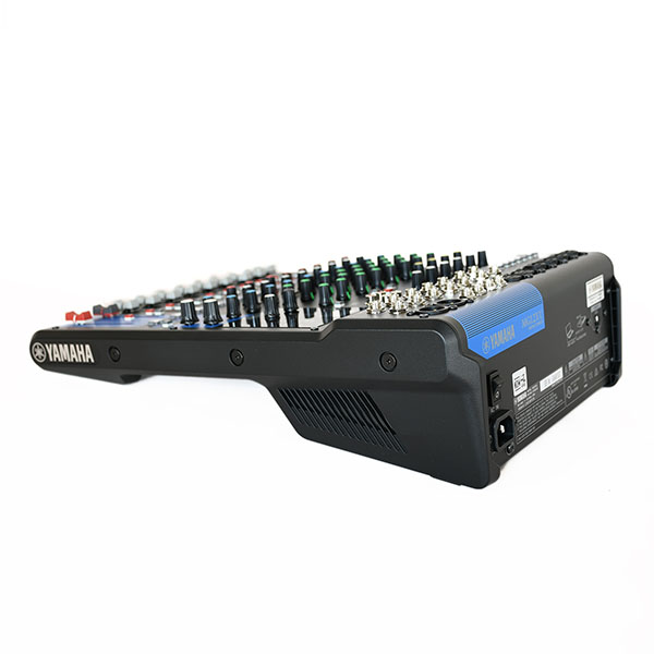 Mezcladora Consola Con Efectos 12 Canales Yamaha Mg12xu