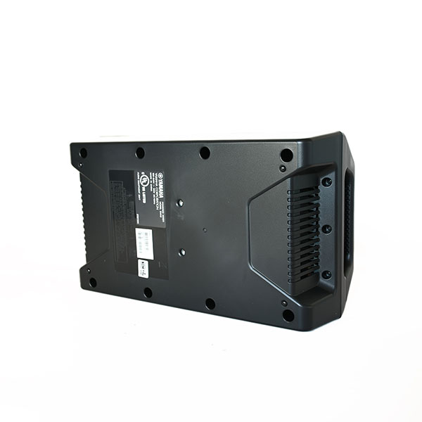 Mezcladora Amplificada Consola 500w 10 Canales Yamaha Emx2