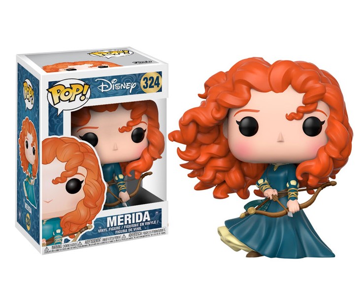 Funko Pop! Merida Disney Brave