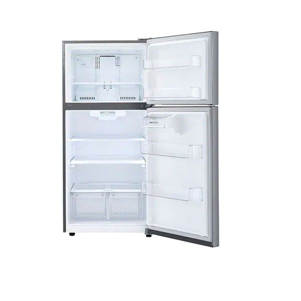 Refrigerador LG Inverter Gris Acero De 20pies Lt57bpsx