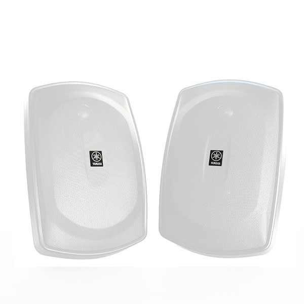Bocina Yamaha Ns-aw390 Blanca
