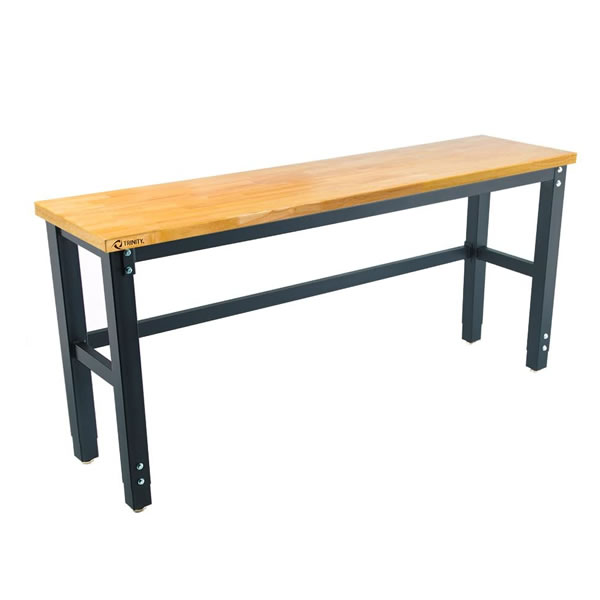 Mesa de Trabajo De 48 Pulgadas Con Madera Trinity 659415 CST