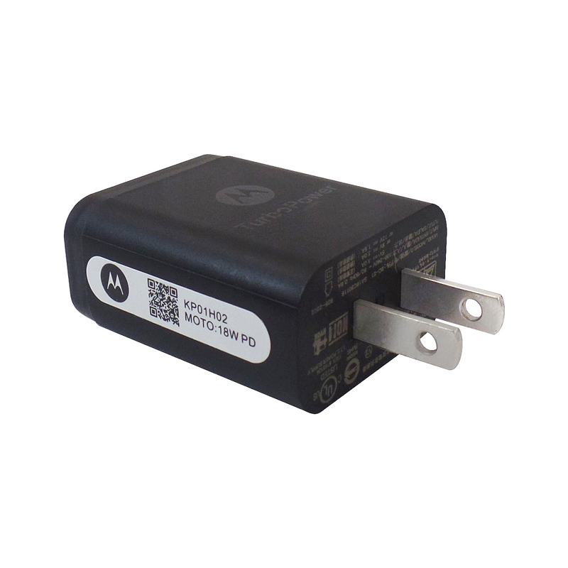 Cargador MOTOROLA TURBO 30W