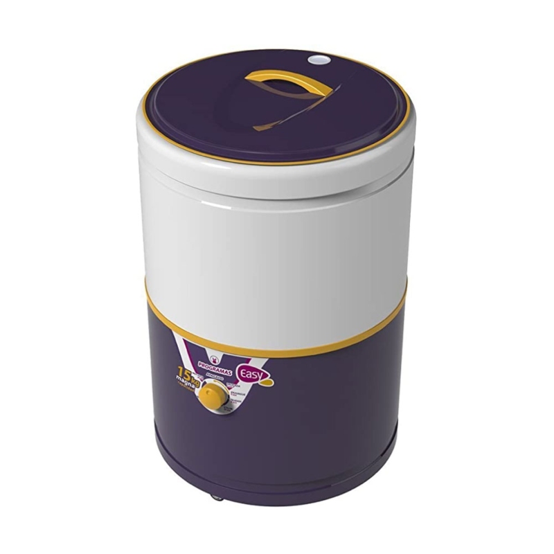 Lavadora Manual Easy LRE15M 15 Kg Morada ORT ENTREGA SÓLO VÁLIDA EN LA CIUDAD DE MÉXICO Y ZONA METROPOLITANA