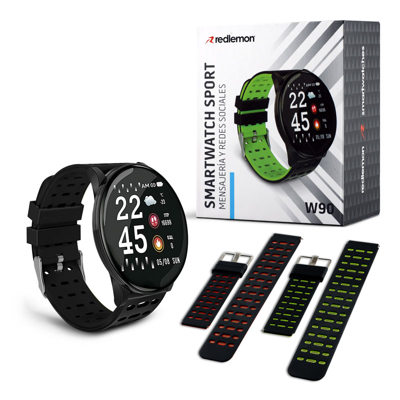 Smartband redlemon discount